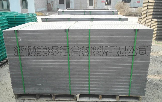 電纜溝蓋板出貨現場