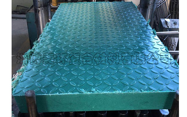 電纜溝蓋板出貨現場